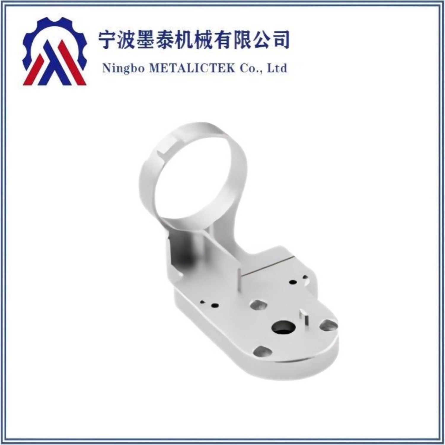 Stainless steel parts, CNC machining, OEM customization, medical device accessories, precision tolerance of 0.02mm, customized according to drawings
