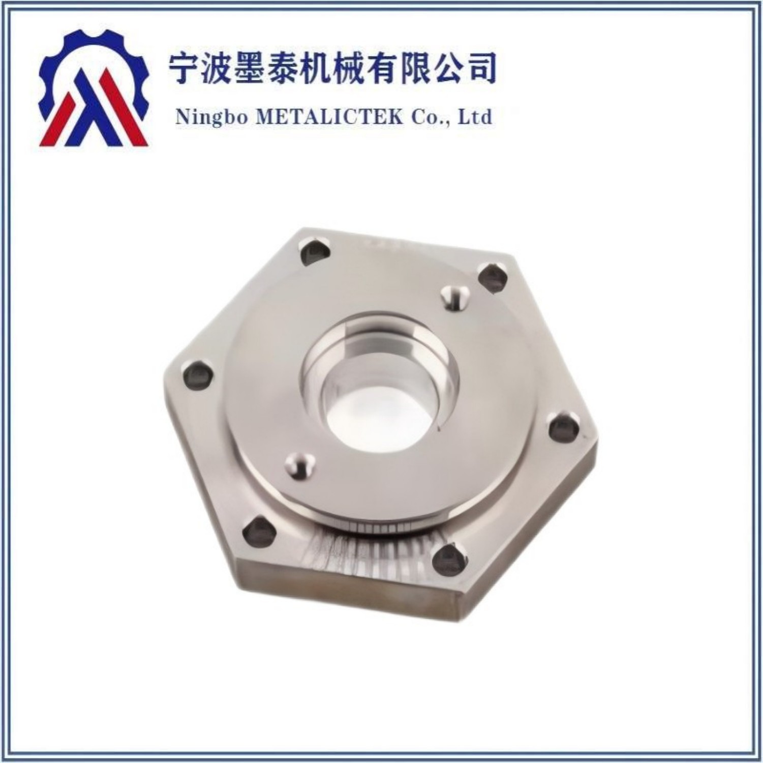 Stainless Steel CNC Milling, OEM Customization, Automotive Parts, Precision Hardware Parts, Drawing Processing, Batch Production