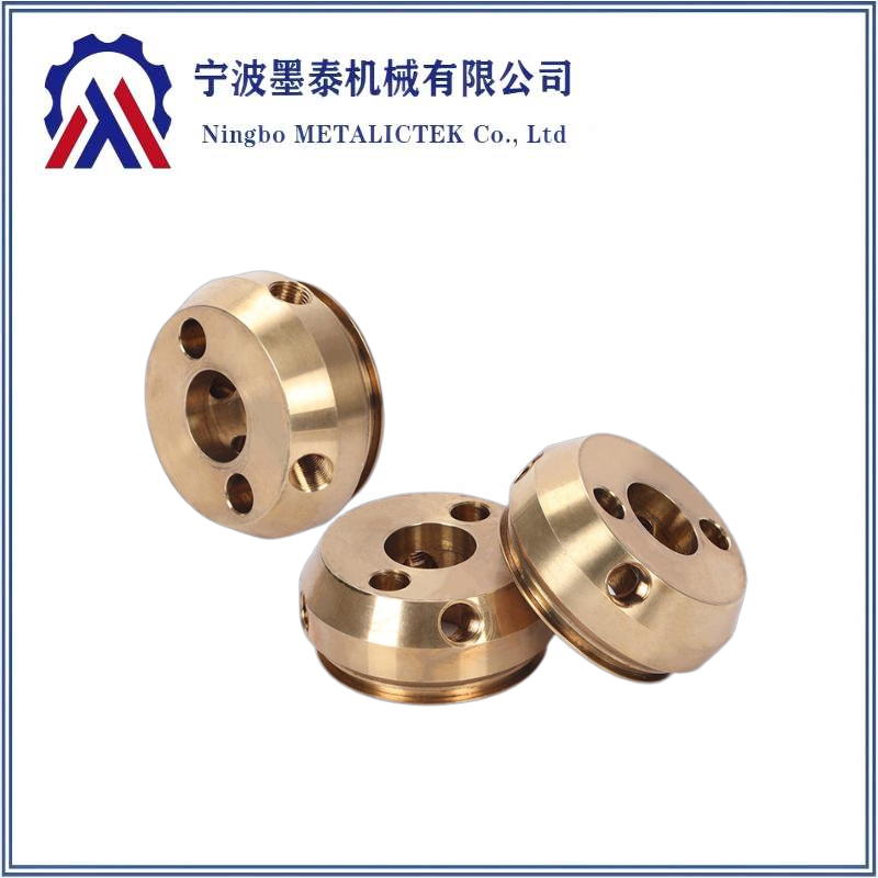 OEM Customized CNC Precision Parts Processing Metal Non-standard Parts Customized Aluminum Alloy Stainless Steel Hardware Parts Processing According To Drawings