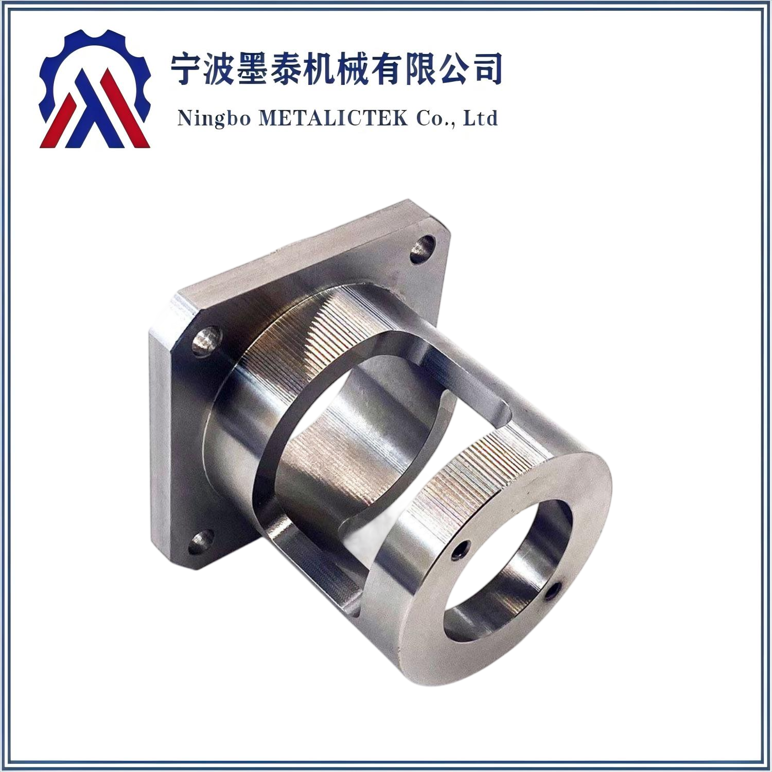 OEM Processing CNC Precision Parts Electronic Equipment Aluminum Shell Customization Metal Shell Milling Drilling Non standard Customization