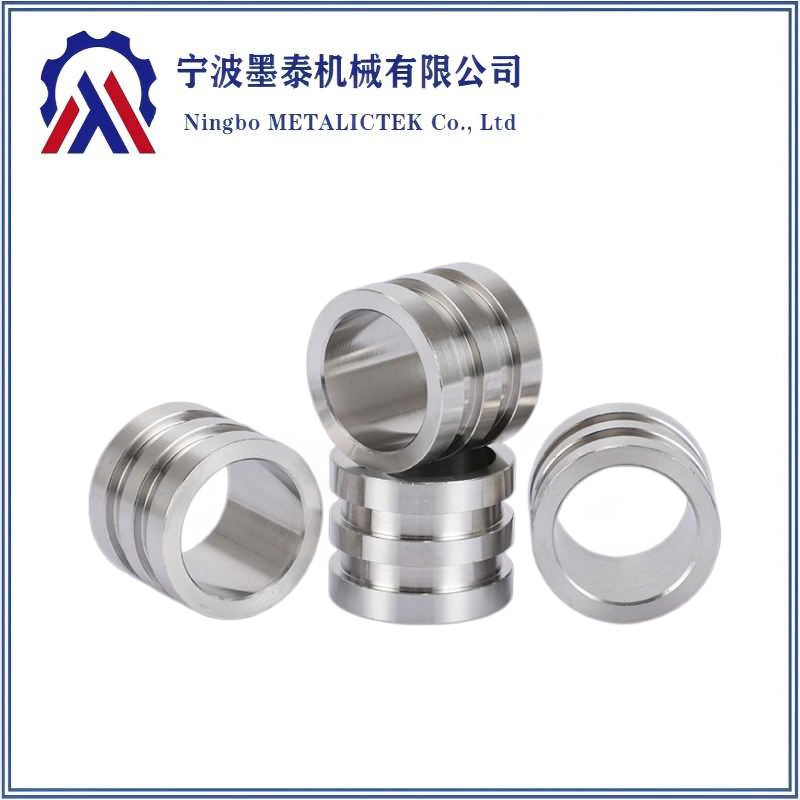 OEM Customized CNC Precision Parts Processing Metal Non-standard Parts Customized Aluminum Alloy Stainless Steel Hardware Parts Processing According To Drawings