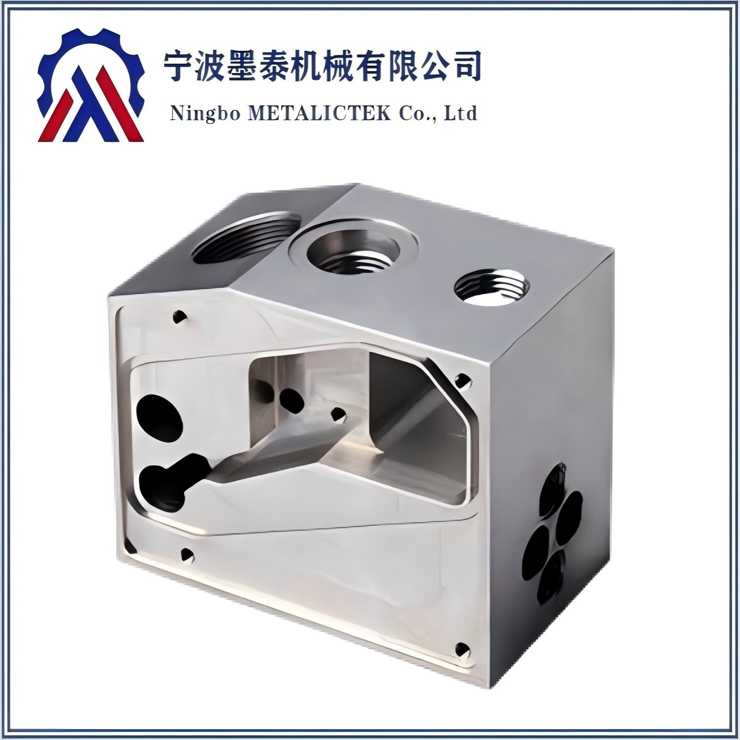 OEM Machining CNC Aluminum Alloy Parts, Precision Milling of Medical Device Casings, Customized According To Drawings