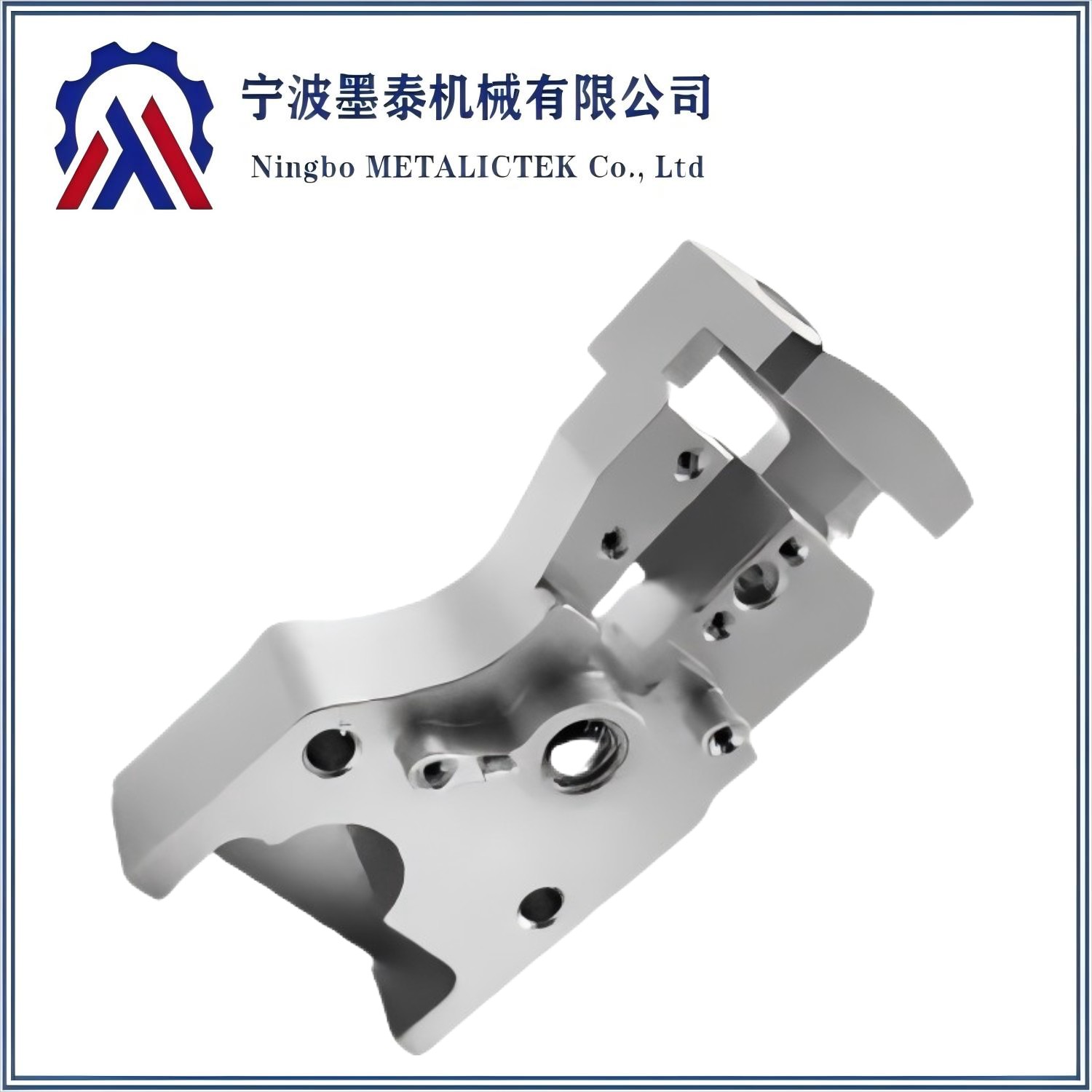 Aluminum CNC Milling, OEM Customization, Electronic Product Bracket, Precision Hardware Parts, Sample Processing, Batch Production