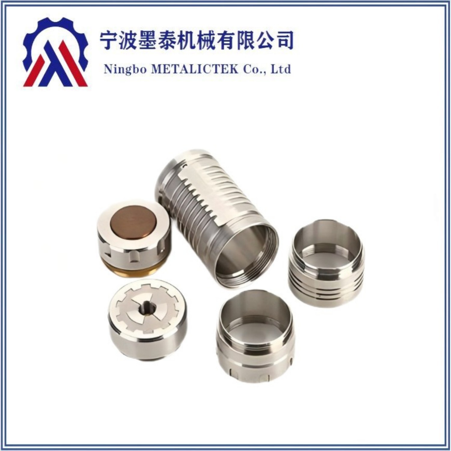 Aluminum alloy shell CNC machining OEM electronic product accessories precision milling drilling according to drawings