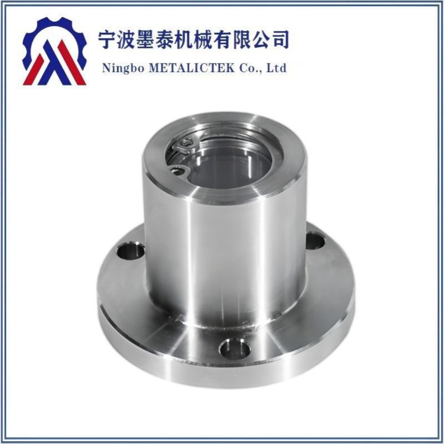 CNC Machining, OEM Non-standard Metal Parts, Medical Equipment Accessories, Precision Tolerance of 0.01mm, Customized According To Drawings