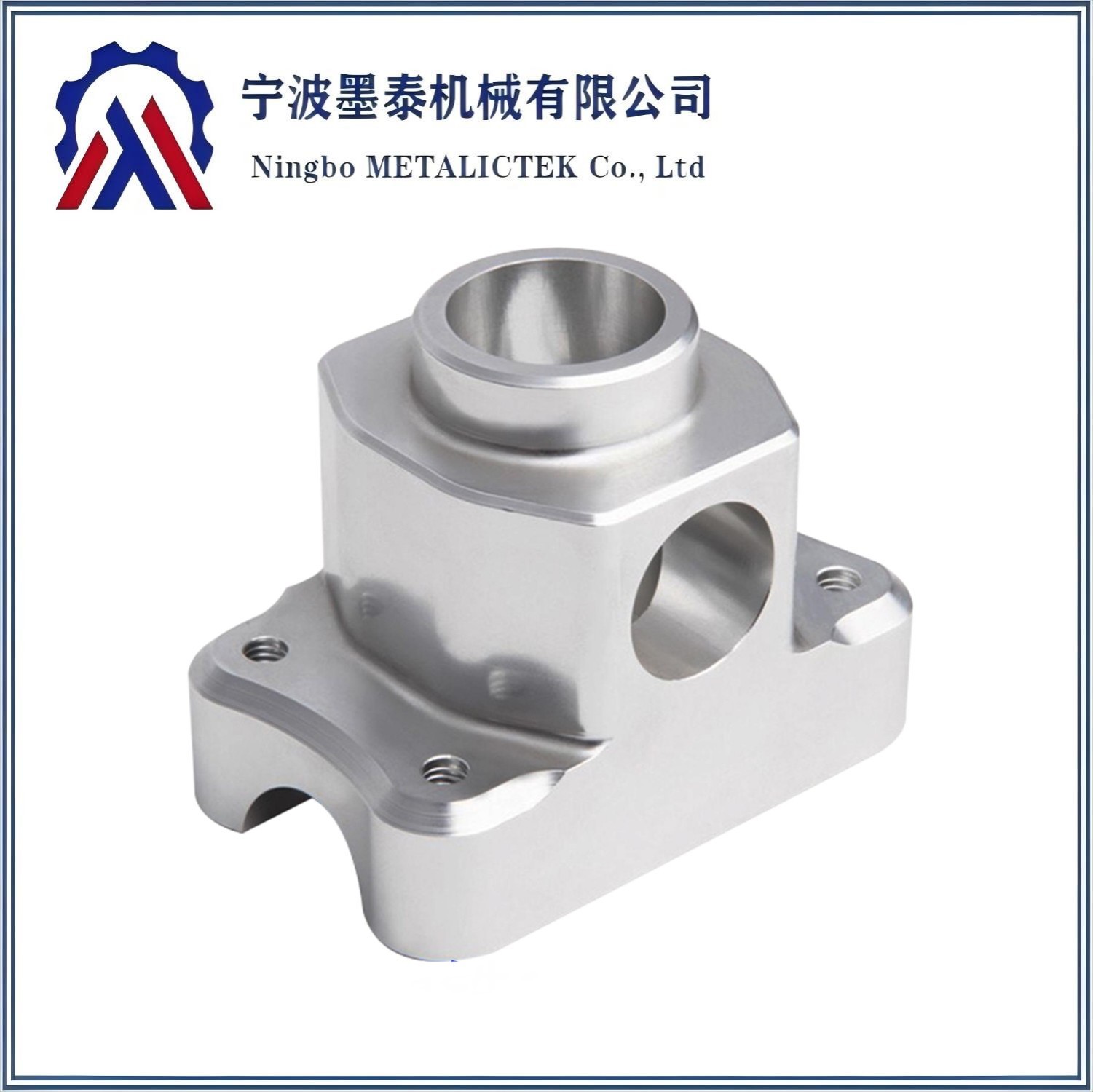 OEM Machining CNC Aluminum Alloy Parts, Precision Milling of Medical Device Casings, Customized According To Drawings