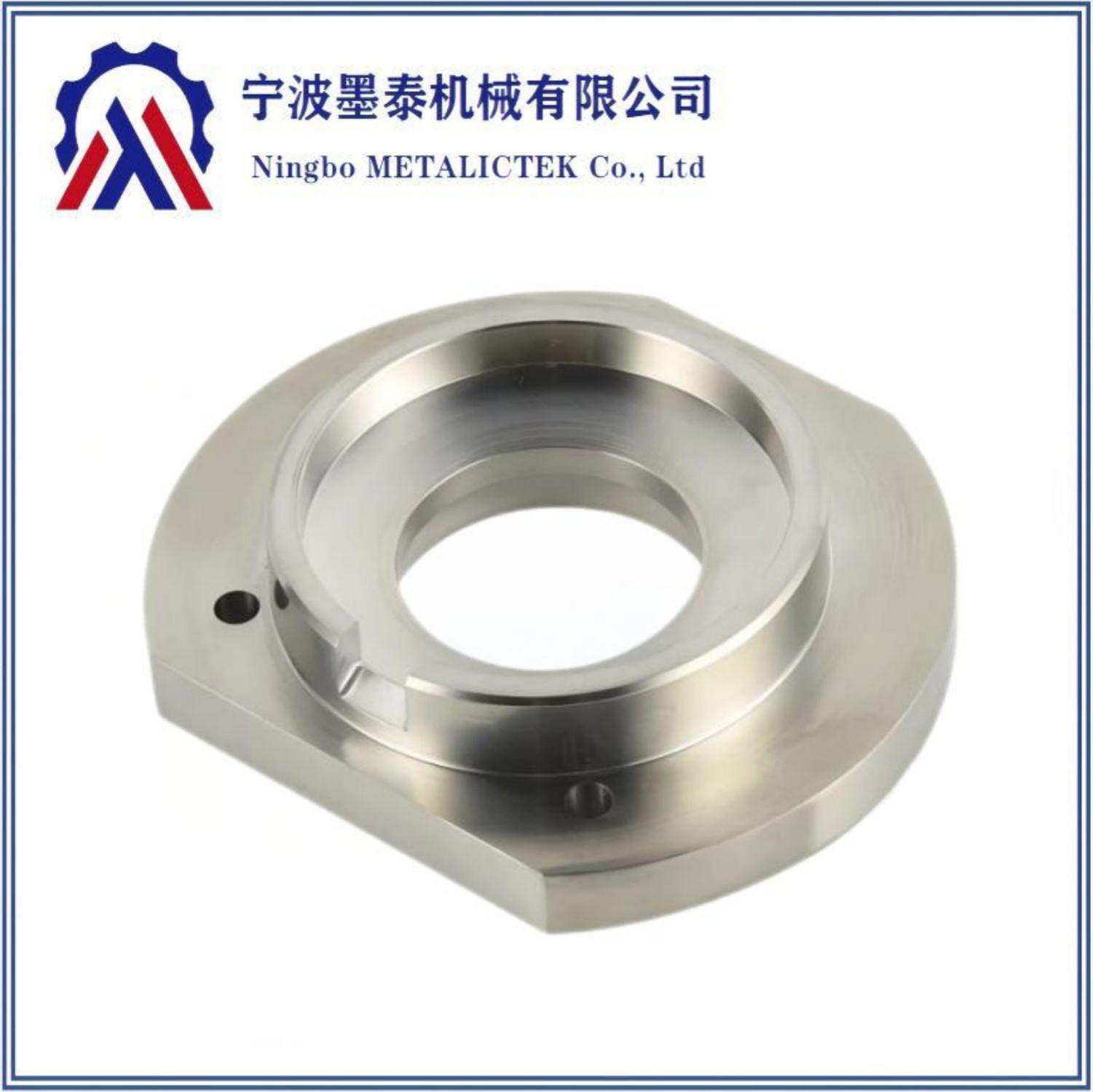 OEM customized CNC metal cutting, stainless steel plate processing, precision parts, customized non-standard parts based on samples