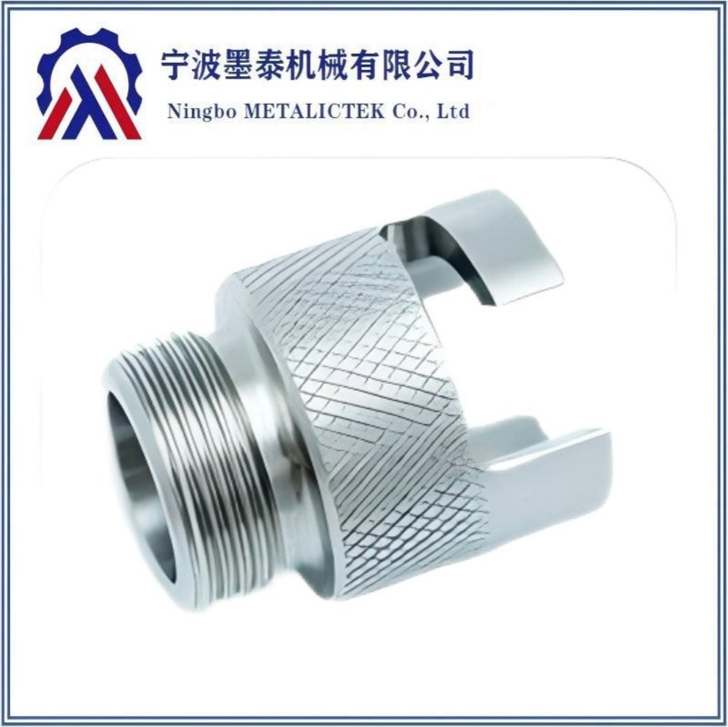 CNC Machining, OEM Non-standard Metal Parts, Medical Equipment Accessories, Precision Tolerance of 0.01mm, Customized According To Drawings