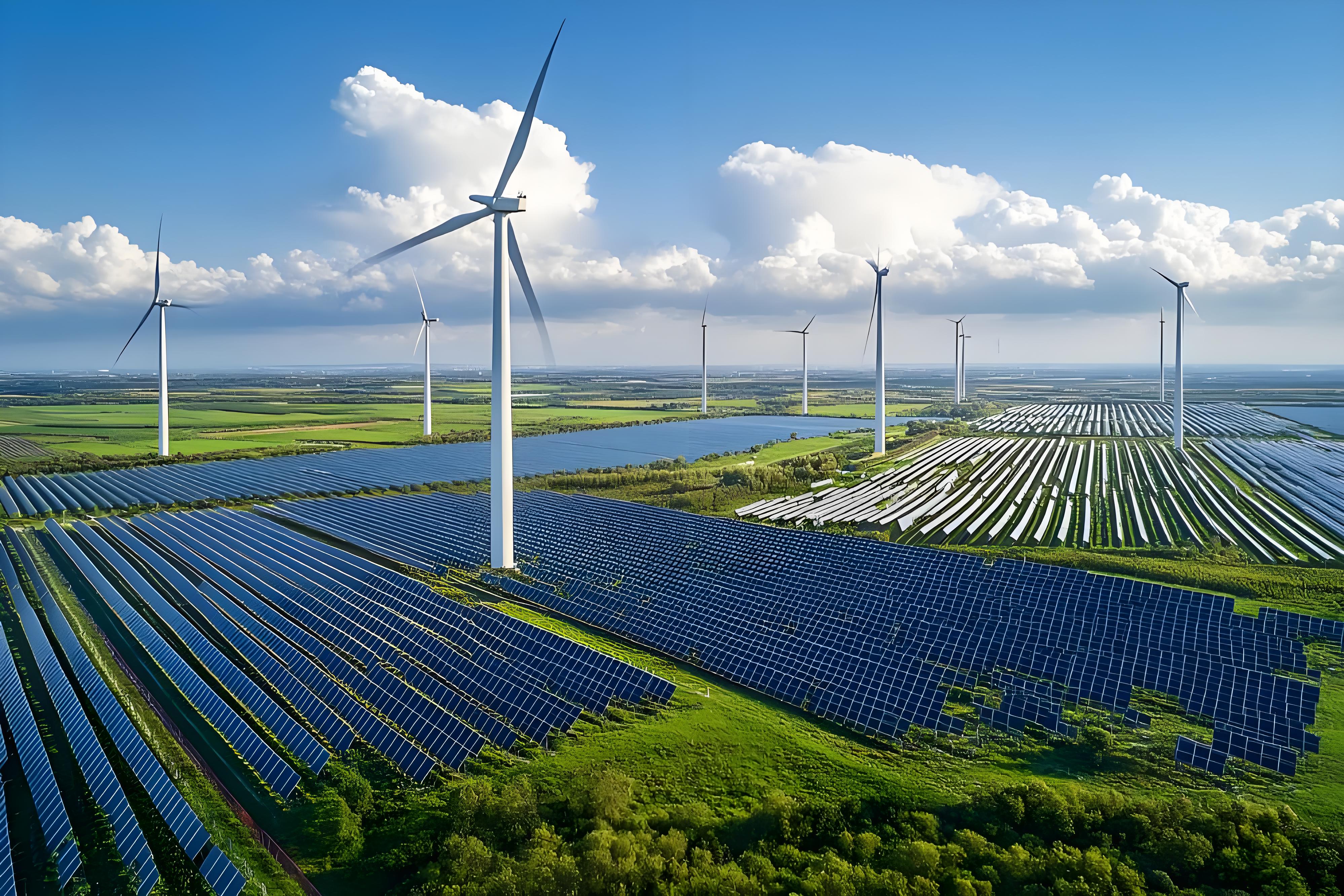 New Energy Industry Contributions