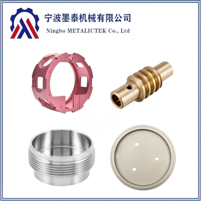 OEM Customized CNC Precision Parts Processing Metal Non-standard Parts Customized Aluminum Alloy Stainless Steel Hardware Parts Processing According To Drawings