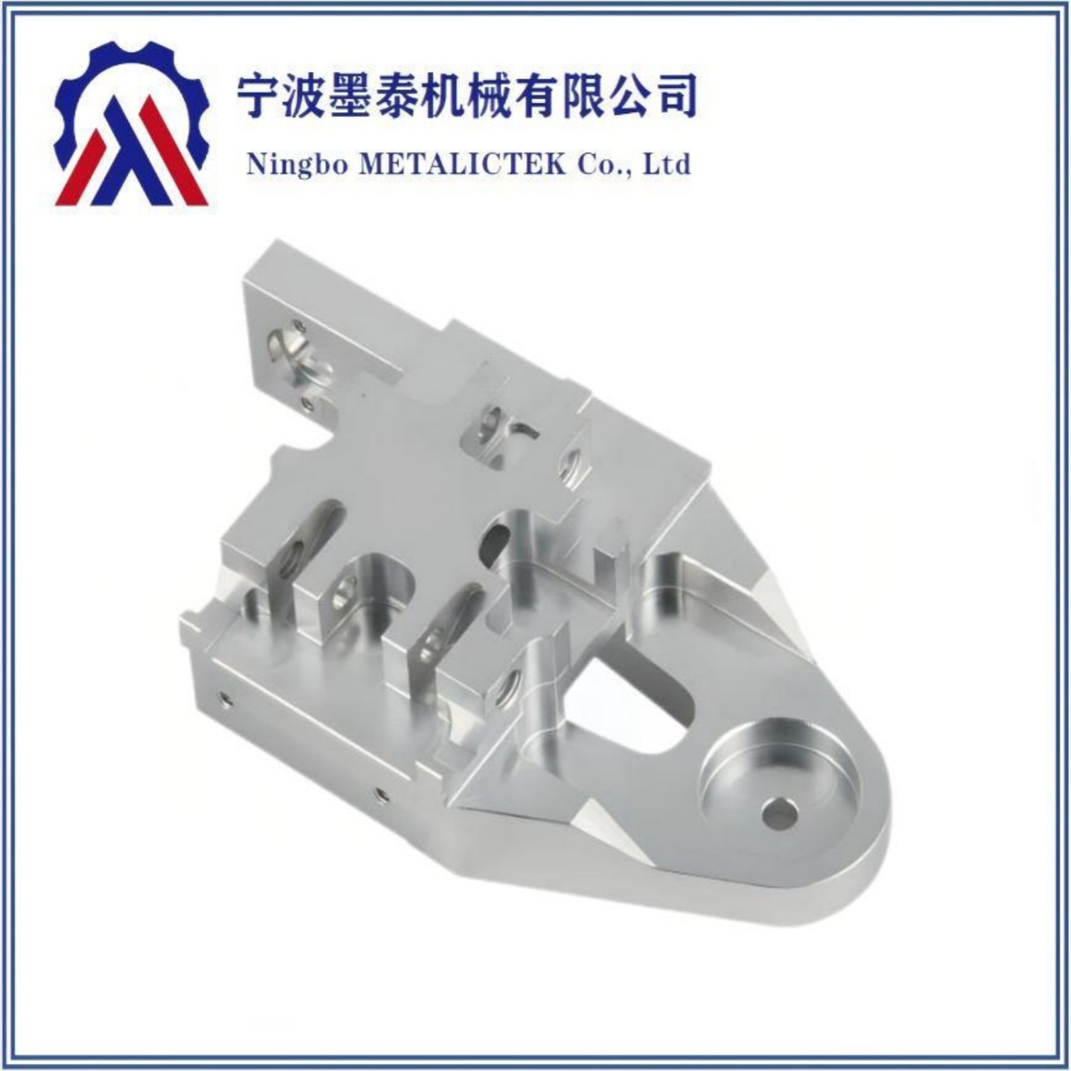 Aluminum Alloy CNC Machining OEM Parts Customization Automation Equipment Accessories Precision Drawing Processing Hardware Parts