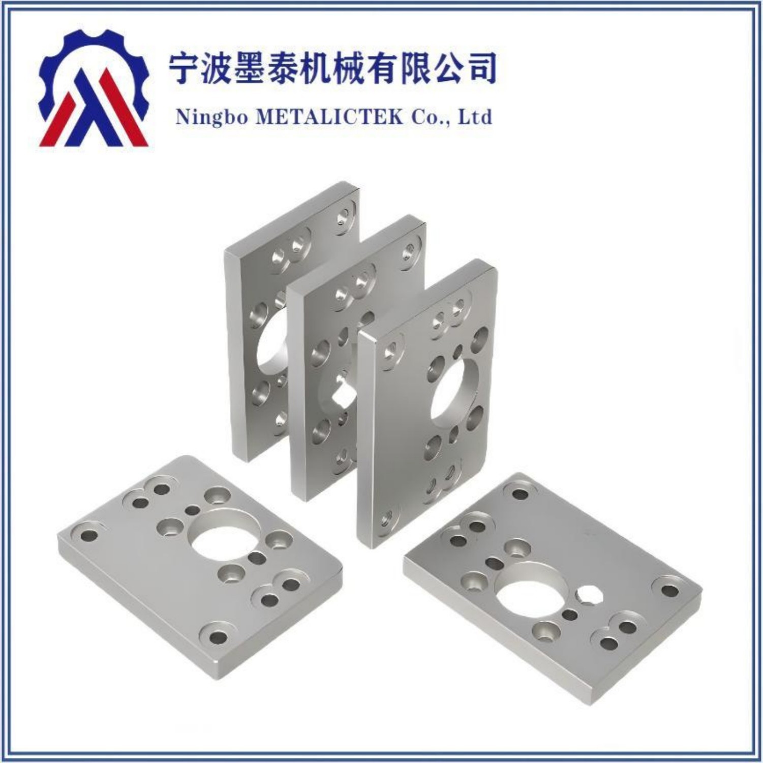 OEM Customized CNC Metal Processing Electronic Equipment Parts Stainless Steel Shell Milling Drilling Non-standard Customization
