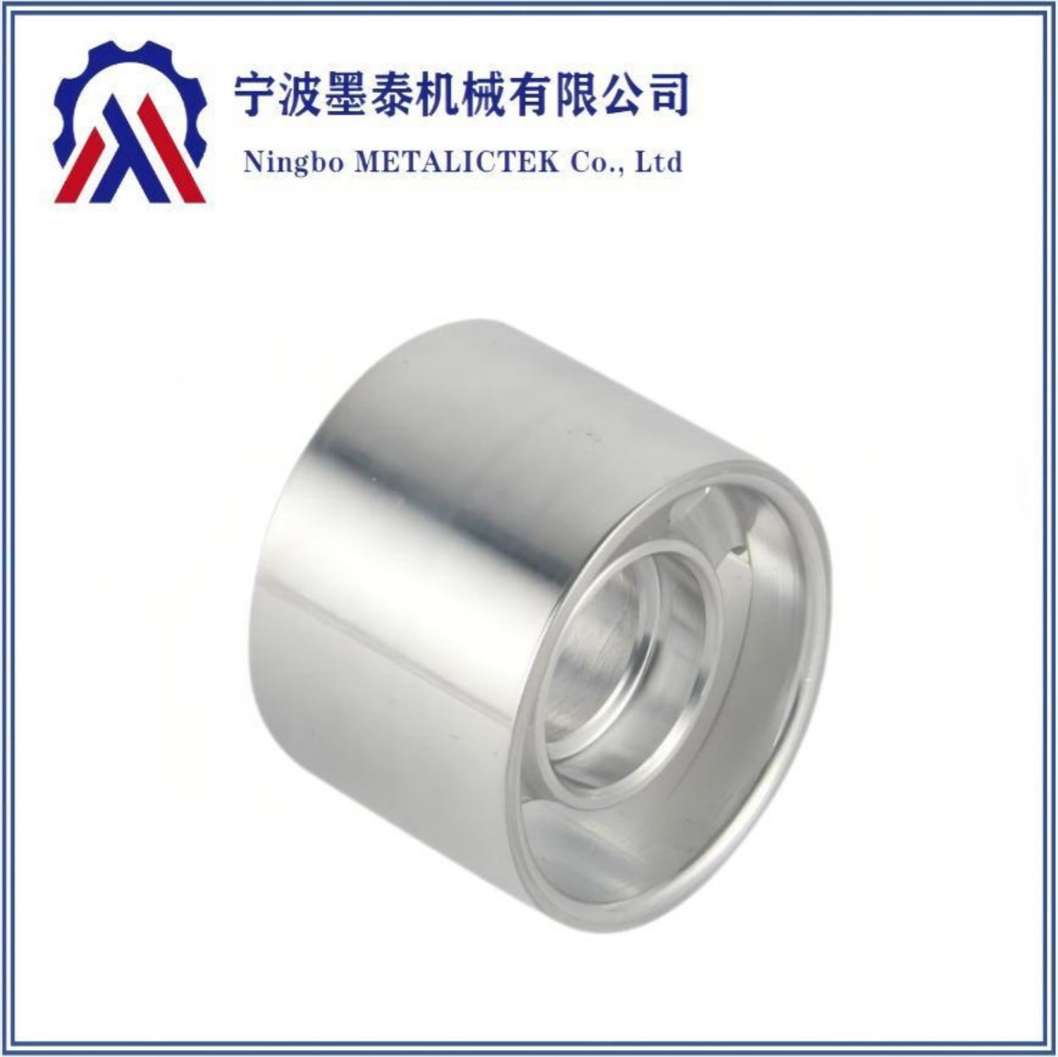OEM CNC machining, stainless steel nut customization, mechanical hardware precision thread machining, sample customization