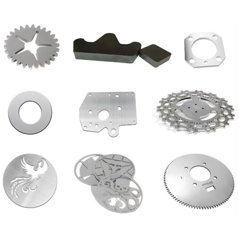 Customized Stamping Parts Processing