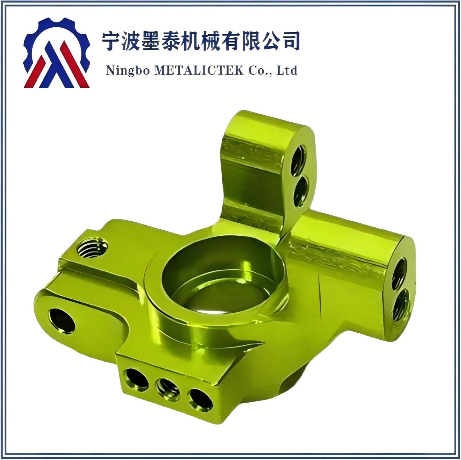 OEM Machining CNC Aluminum Alloy Parts, Precision Milling of Medical Device Casings, Customized According To Drawings