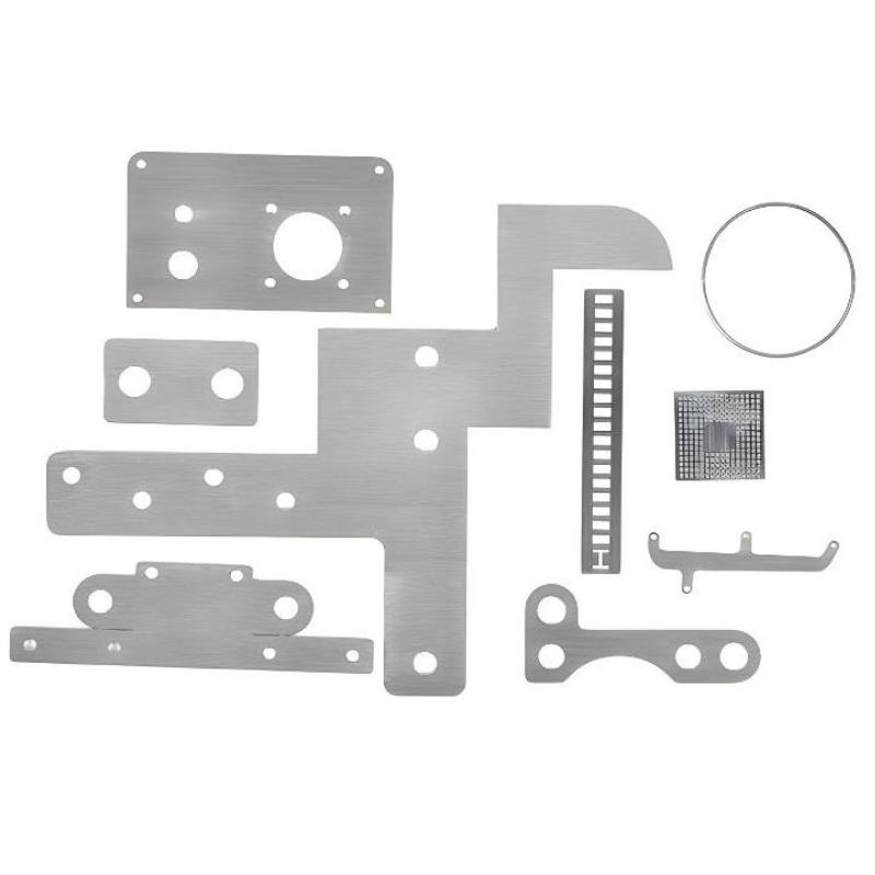 Customized Panel Processing