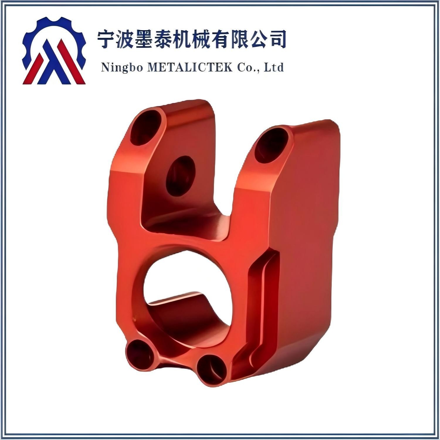 OEM Machining CNC Aluminum Alloy Parts, Precision Milling of Medical Device Casings, Customized According To Drawings