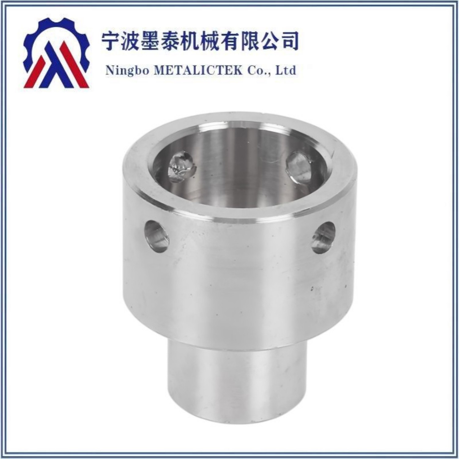 OEM precision machining, CNC stainless steel parts, automation equipment accessories, non-standard parts, customized according to drawings for processing