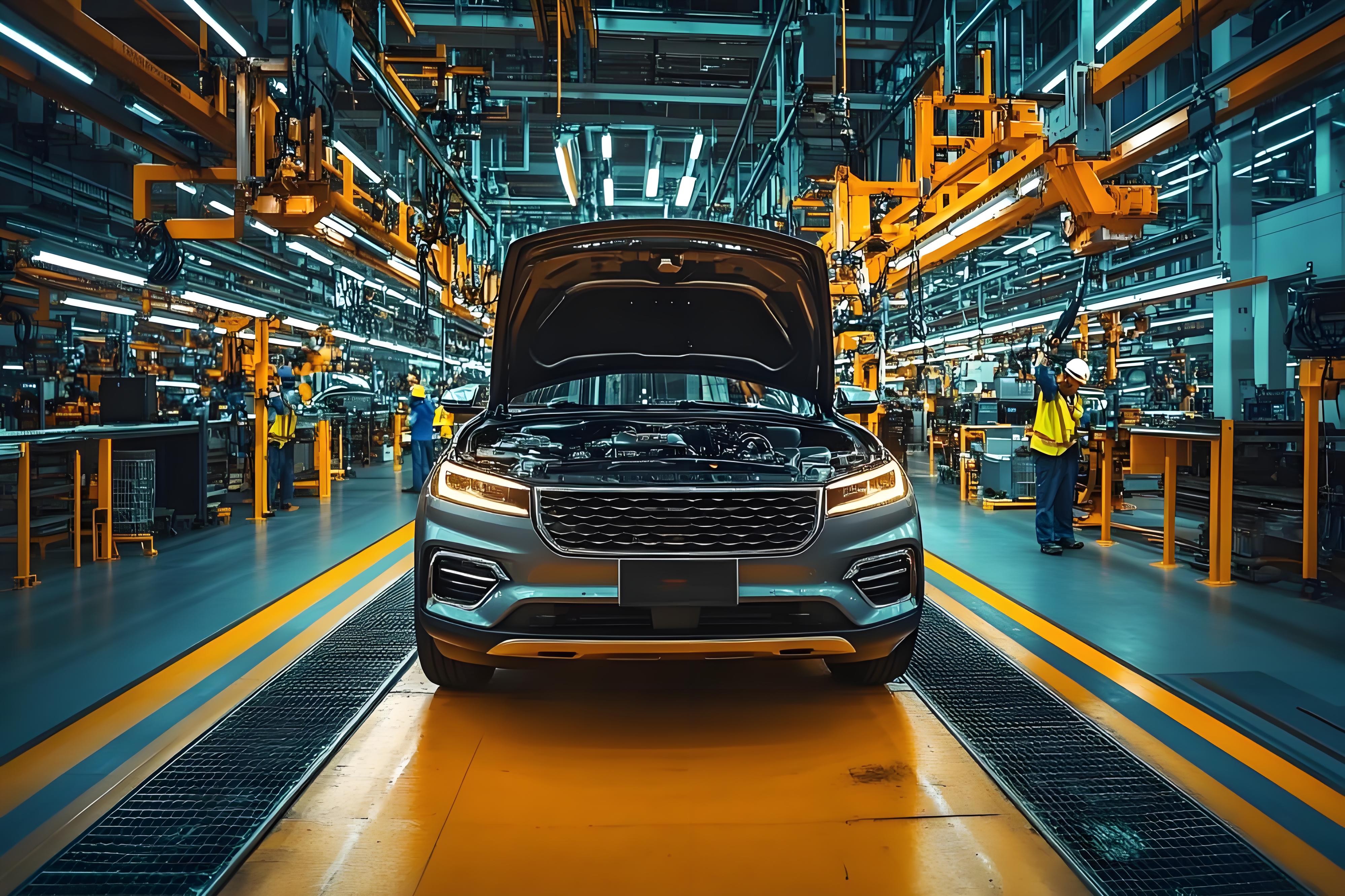 Automotive Parts Manufacturing