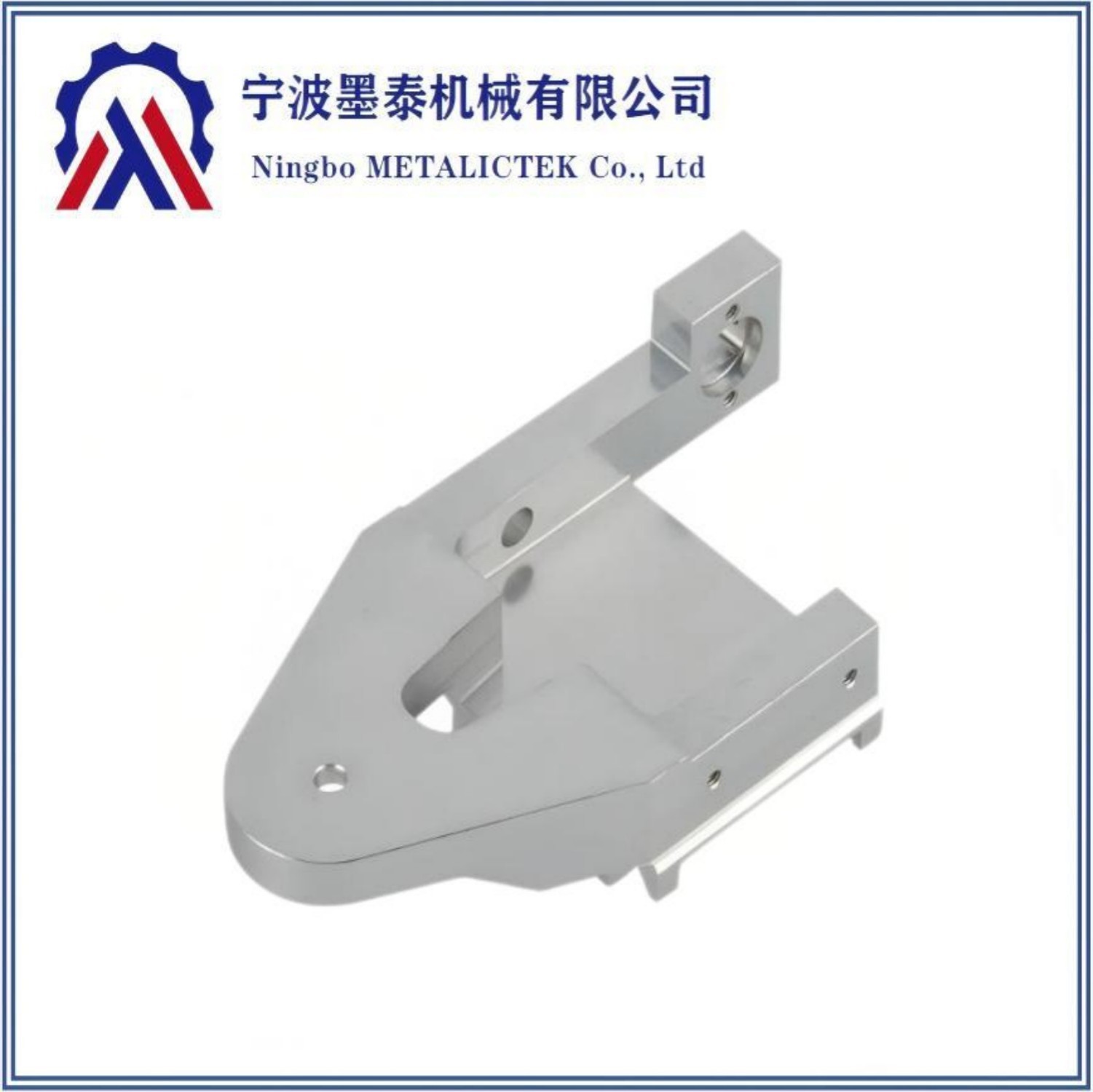 Aluminum Alloy CNC Machining OEM Parts Customization Automation Equipment Accessories Precision Drawing Processing Hardware Parts