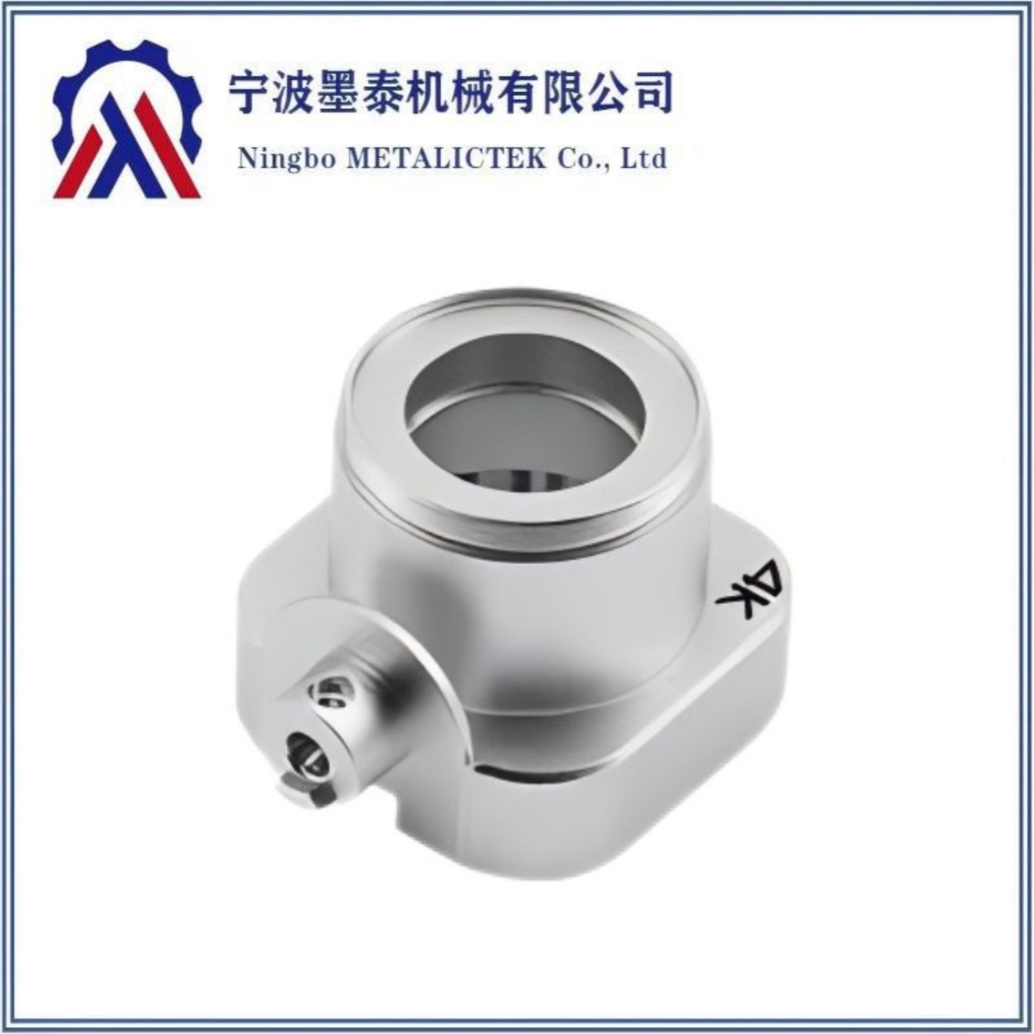 OEM precision machining, CNC stainless steel parts, automation equipment accessories, non-standard parts, customized according to drawings for processing