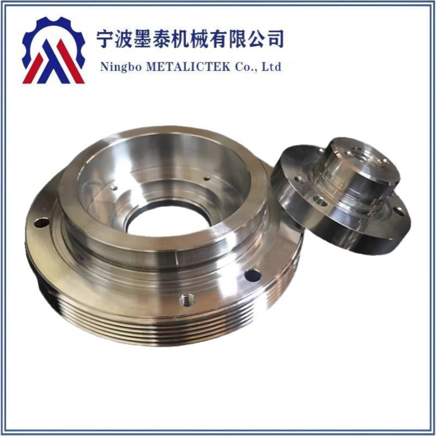 OEM CNC Hardware Processing Aluminum Profile Parts Automation Equipment Bracket Customized Non-standard Parts Based on Drawings