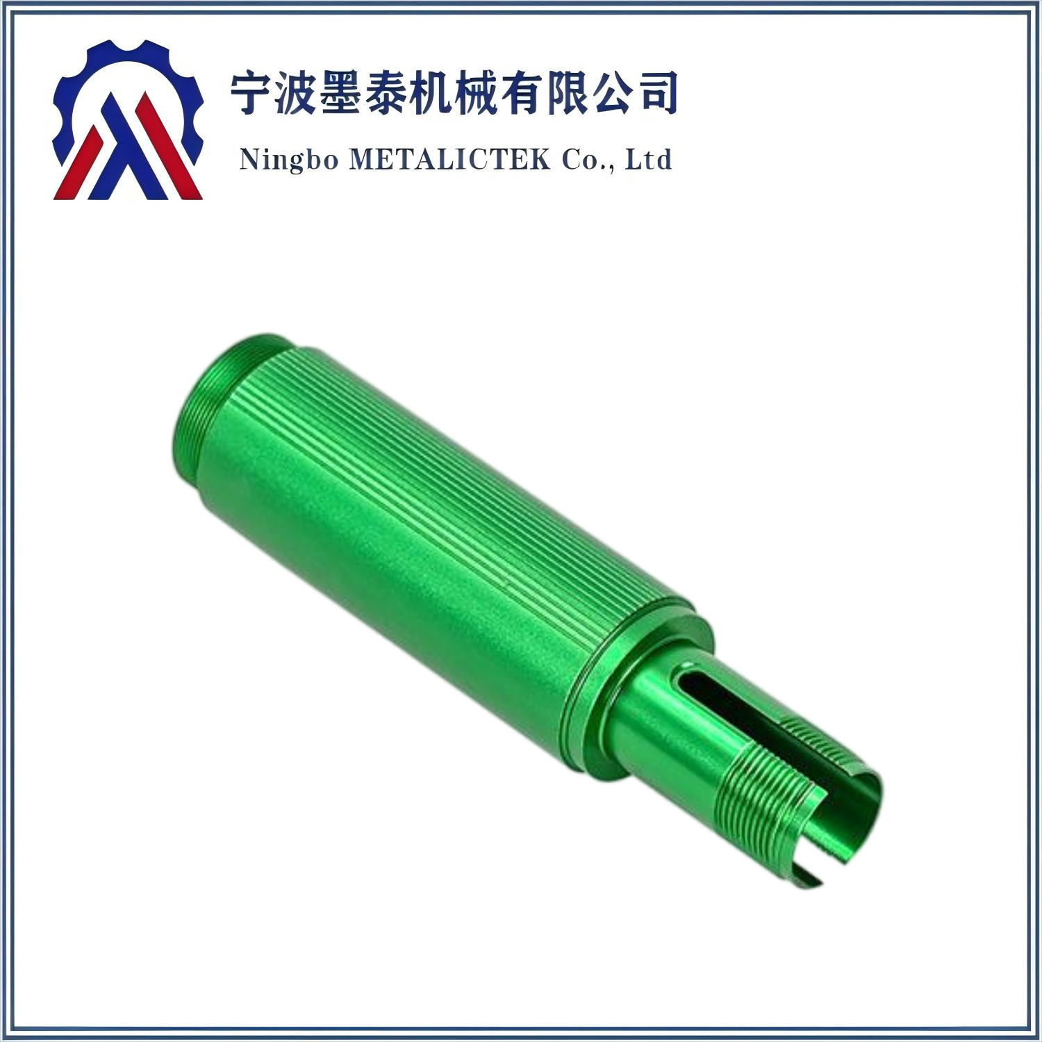 OEM precision CNC machining of aluminum alloy parts, customization of medical equipment accessories, drawing processing of non-standard hardware parts