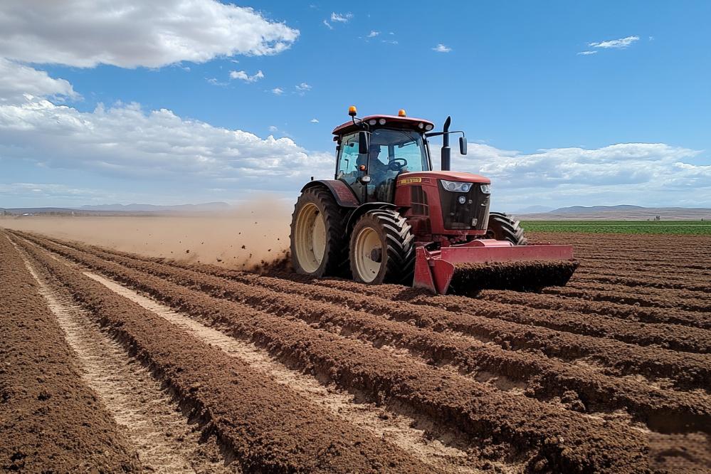 Agricultural Machinery Solutions