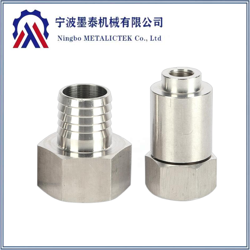 CNC Machining OEM Mechanical Parts Customization Stainless Steel Brass Hardware Precision Machining Sample Customization