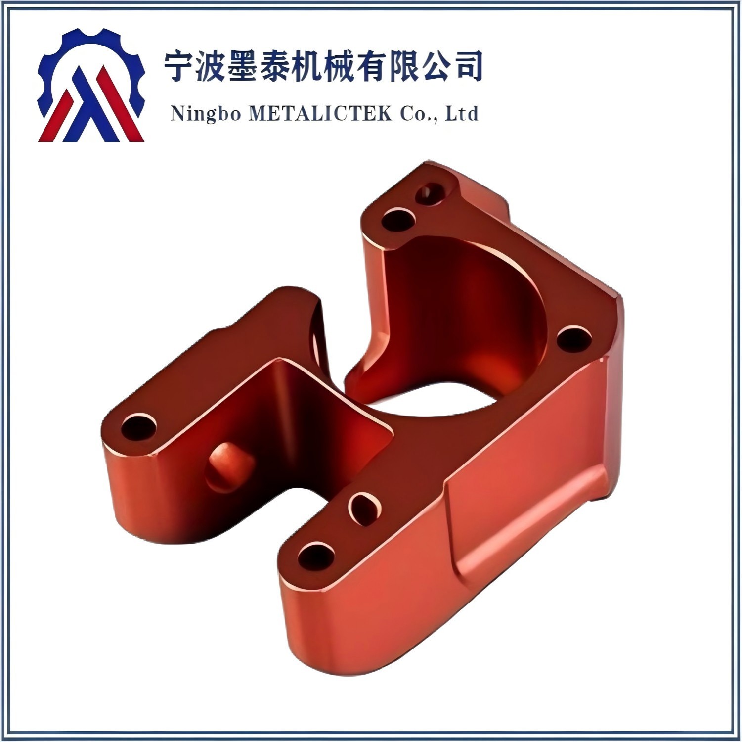 OEM Machining CNC Aluminum Alloy Parts, Precision Milling of Medical Device Casings, Customized According To Drawings