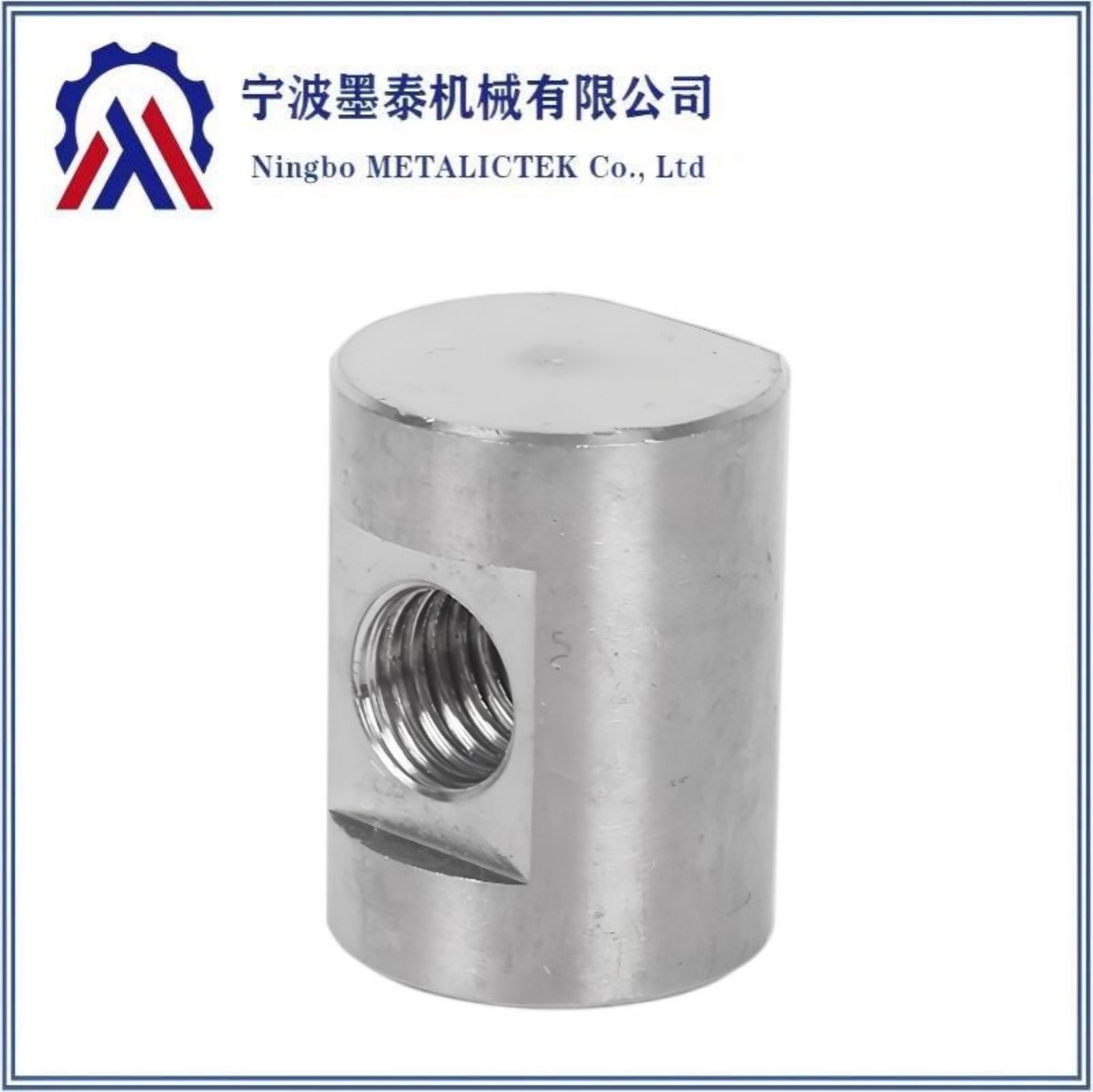 OEM precision machining, CNC stainless steel parts, automation equipment accessories, non-standard parts, customized according to drawings for processing