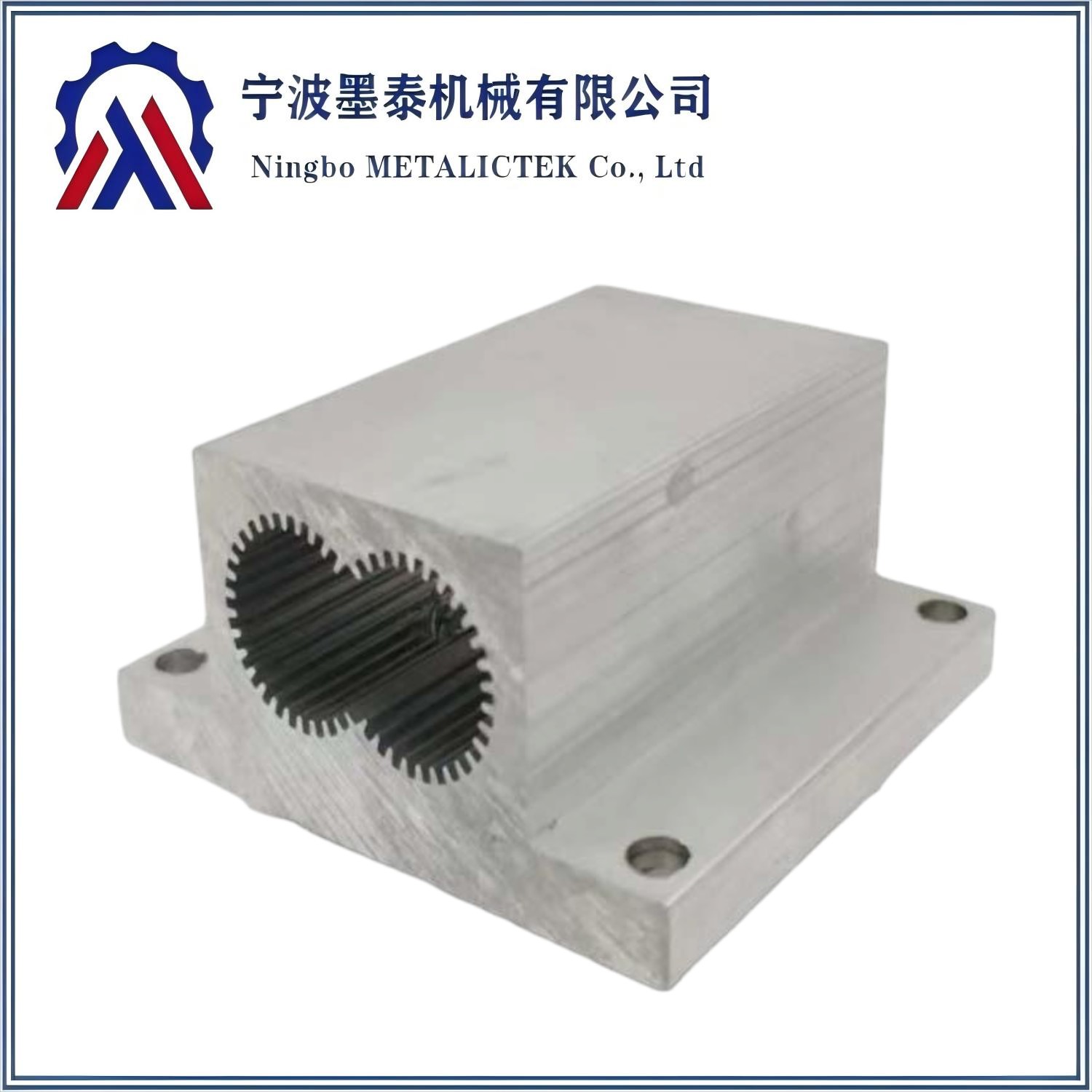 Tailored Aluminum Profile Processing with Painting Finish And Drilling Technology