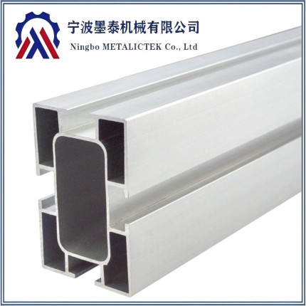 CNC aluminum profiles56