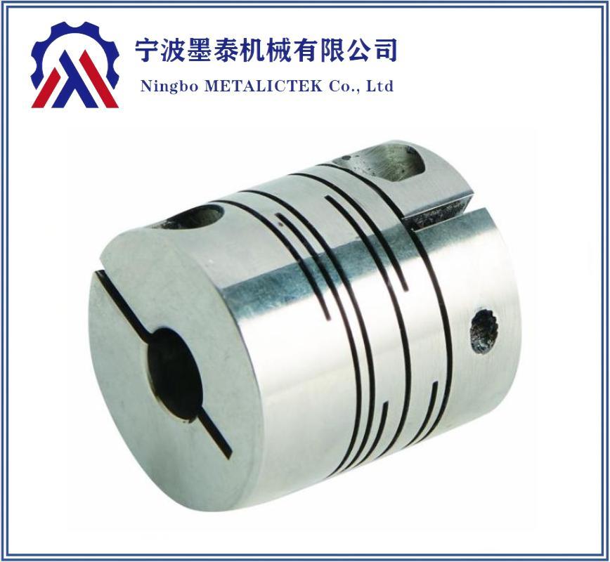 Aluminum equipment coupling