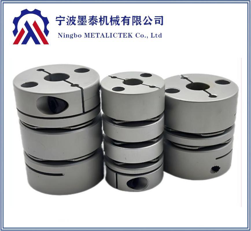 The Most Advantageous Industrial Coupling, Coupler