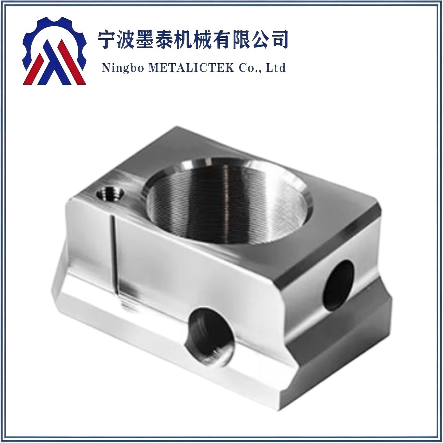 OEM CNC precision machining stainless steel sheet cutting machinery parts customized to produce non-standard parts according to drawings