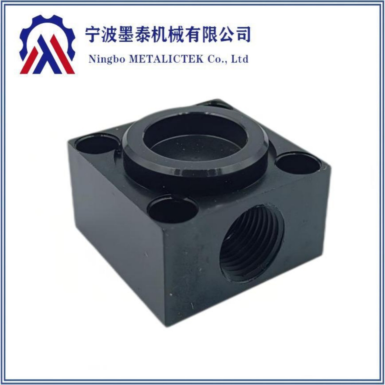 OEM Customized CNC Metal Processing Electronic Equipment Parts Stainless Steel Shell Milling Drilling Non-standard Customization