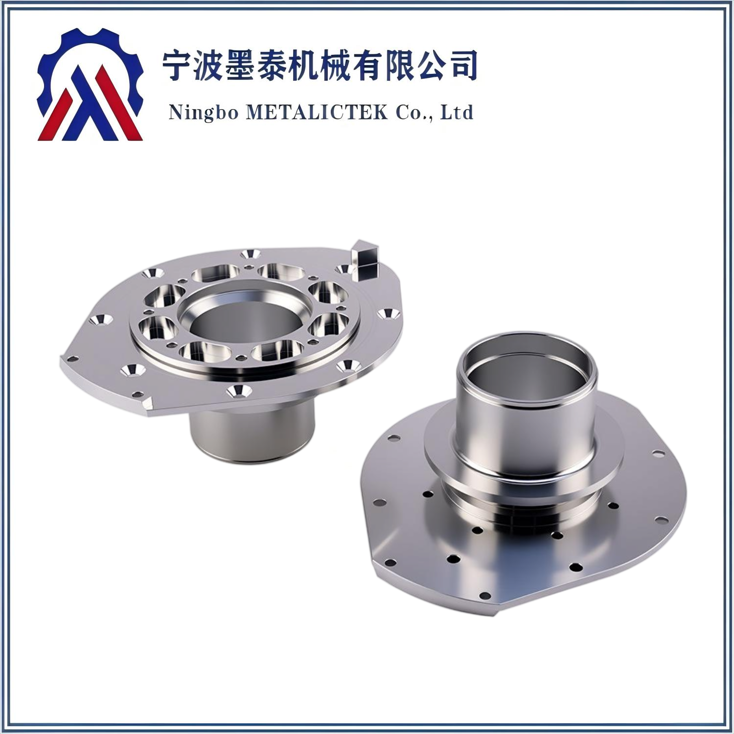 OEM precision machining, CNC stainless steel parts, automation equipment accessories, non-standard parts, customized according to drawings for processing
