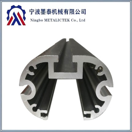 CNC aluminum profiles35