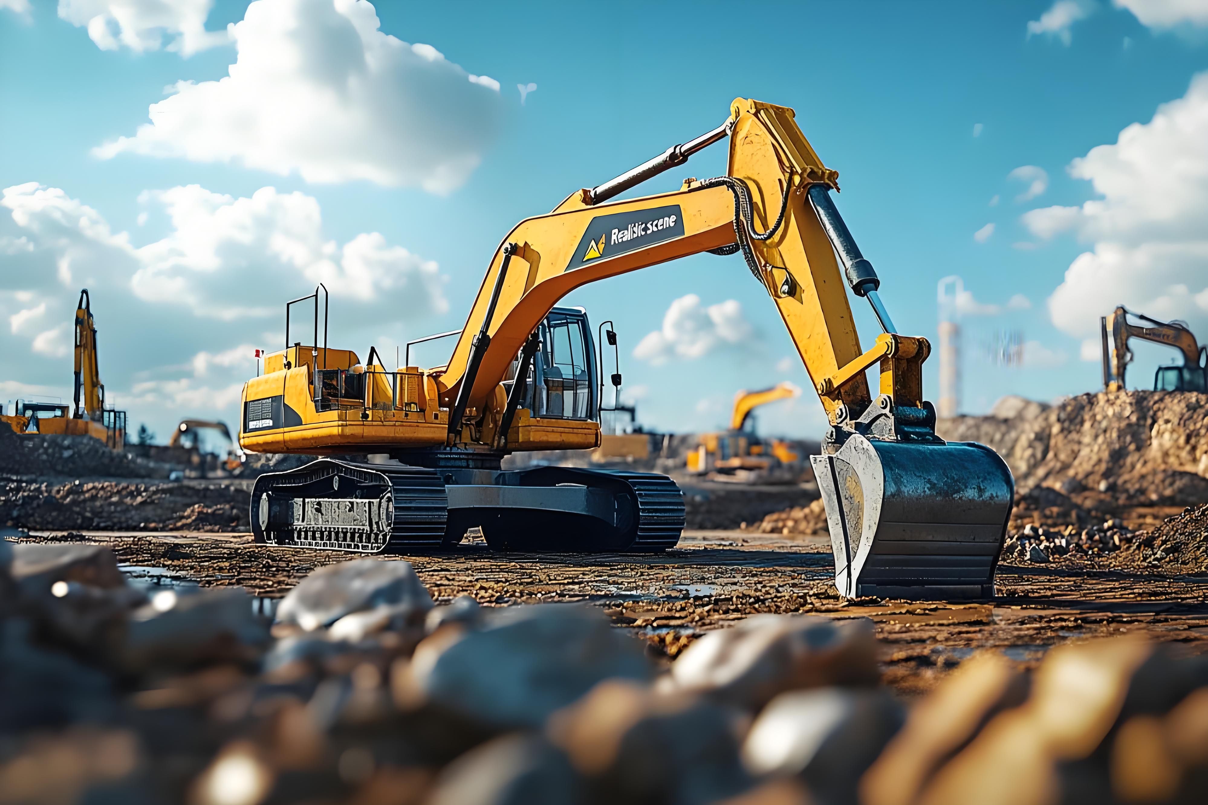 Engineering Equipment Applications